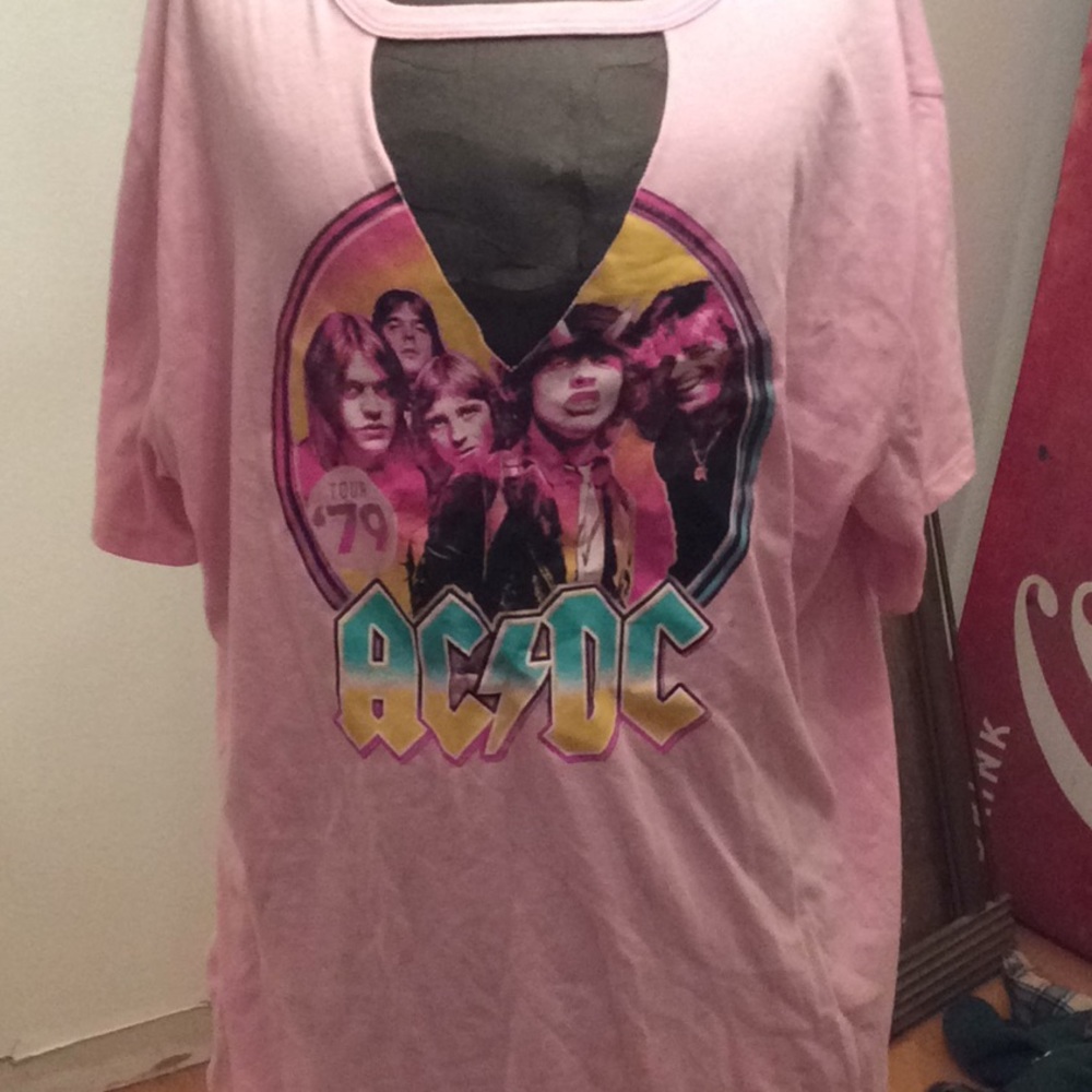 AC/DC Shirt